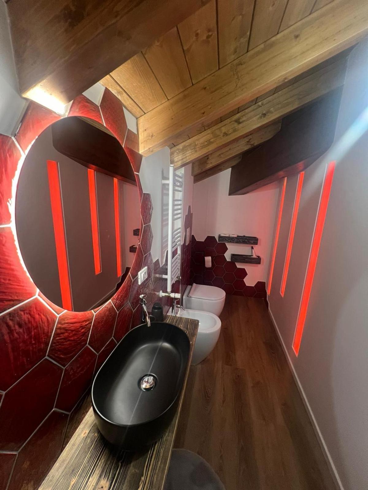 Abitare Il Tempo-Elegante E Moderno-Ad 1 Bus Da Roma Apartment Velletri Exterior foto